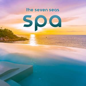 The Seven Seas Spa: Soothing Rain and River Sounds with Angelic Piano Accompaniment, Absolute Relaxation, Biological Renewal - Sauna Spa Paradise