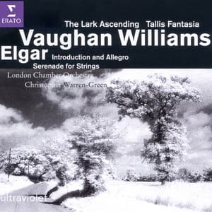 Elgar/Vaughan Williams - String Music - Christopher Warren-Green