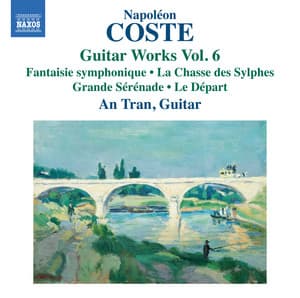 Coste: Guitar Works, Vol. 6 - Napoléon Coste
