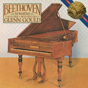 Beethoven: Piano Sonatas No. 12, Op. 26 & No. 13, Op. 27, No. 1 - Ludwig van Beethoven