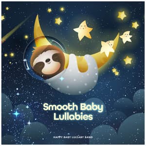 Smooth Baby Lullabies - Happy Baby Lullaby Band