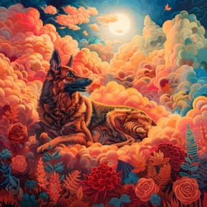 Zeitreise Der Pfoten: Vergessene Erlebnisse Wiederbeleben - Hunde Entspannungsmusik