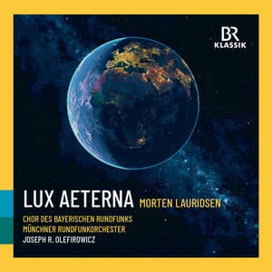 Morten Lauridsen: Lux aeterna - Morten Lauridsen