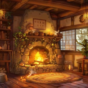 Himnos Del Sueño: Serenidad Del Fuego - La especialista en sueño