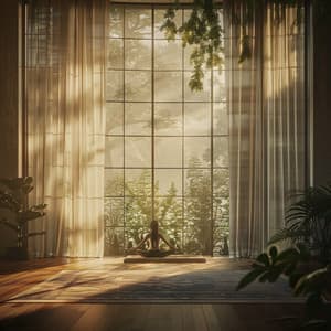 Ecos De Relajación: Armonía Binaural - Chill Relajente