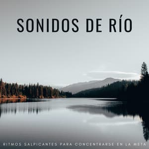 Sonidos De Río: Ritmos Salpicantes Para Concentrarse En La Meta - Paisajes sonoros de agua