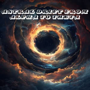 Astral Drift from Alpha to Theta - Divine Orbita
