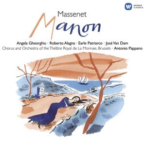 Massenet: Manon - Jules Massenet