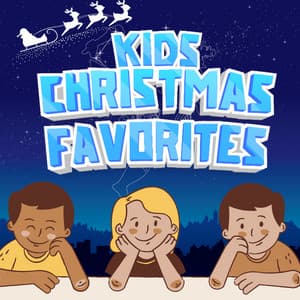 Festive Christmas Instrumentals - Kids Christmas Favorites