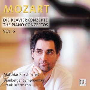 Mozart: Piano Concertos Vol. 6 - Wolfgang Amadeus Mozart