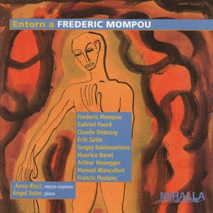 Entorn a Frederic Mompou - Anna Ricci