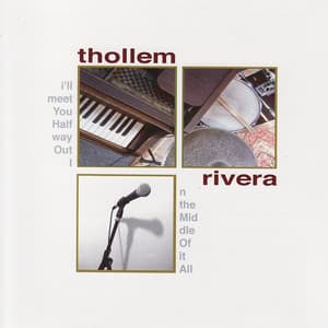 I'll Meet You Halfway Out In The Middle Of It All - Thollem Mcdonas