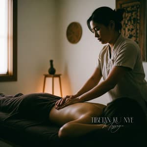 Tibetan Ku Nye Massage - Healing Touch Universe