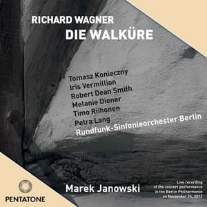 Wagner: Die Walküre - Richard Wagner