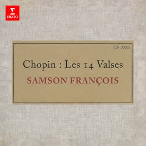 Chopin: Les 14 Valses - Frédéric Chopin