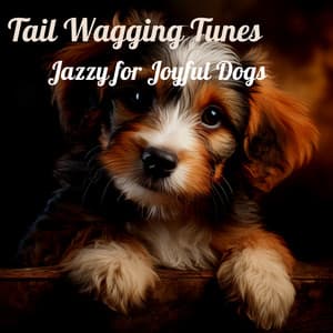 Tail Wagging Tunes: Jazzy for Joyful Dogs - Dogs Jazz