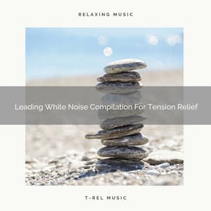 Leading White Noise Compilation For Tension Relief - Calming Brown Restful Sounds