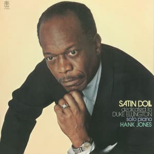 サテン・ドール（エリントンに捧げる） - Hank Jones