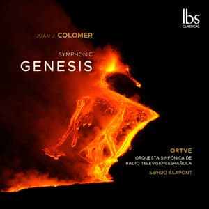 Symphonic Genesis - Juan J. Colomer