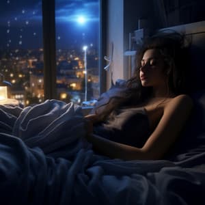 Piano Nightfall: Tranquil Music for Sleep - Sleep Fruits