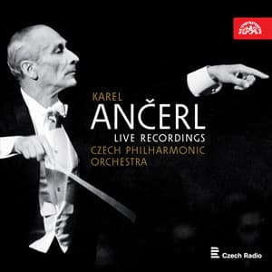 Karel Ančerl - Czech Philharmonic