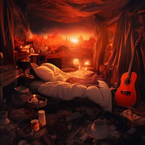 Fire Sleep: Nocturne Ember Murmur - Lovemotives