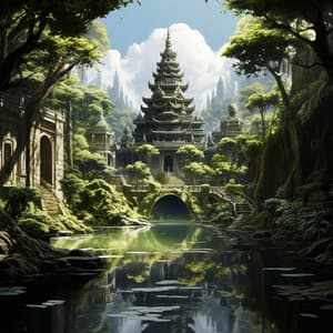 Océano De Equilibrio: Felicidad Binaural Para Centrar El Yoga - Océano en HD