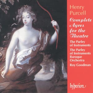 Purcell: Complete Theatre Ayres - Henry Purcell