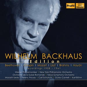 Beethoven, Mozart & Others: Piano Works - Wilhelm Backhaus