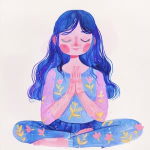 Tonos Calmos: Música Para La Relajación Diaria - Visión mágica