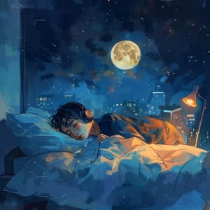 Slumber's Gentle Grasp: Sleep Tunes - Sleep Radiance