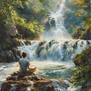 River Zen: Flowing Meditation Tones - Dreams and Light