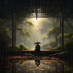 Flujo De Lluvia: Sonidos Tranquilos De Lluvia Para Yoga - La naturaleza