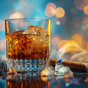 Whisky with Ice: Jazz and Blues Instrumentals for Poker Nights, Whiskey Bars And Bachelor Parties - Kim Russell