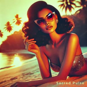 Sacred Pulse - Jabari Kaelan