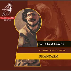 Lawes: Consorts In Six Parts - William Lawes