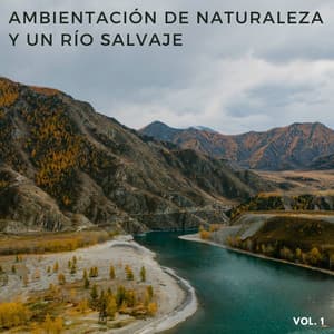 Ambientación De Naturaleza Y Un Río Salvaje Vol. 1 - Laboratorio de la Naturaleza