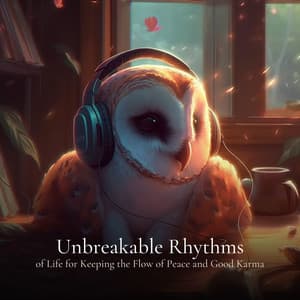 * Unbreakable Rhythms of Life for Keeping the Flow of Peace and Good Karma * - 528Hz Open Heart Chakra