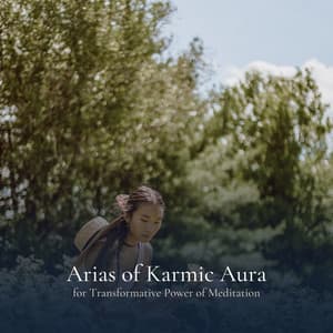 * Arias of Karmic Aura for Transformative Power of Meditation * - Deep Dreams