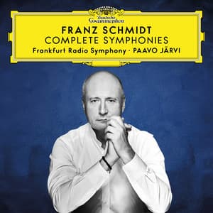 Franz Schmidt: Complete Symphonies - Franz Schmidt