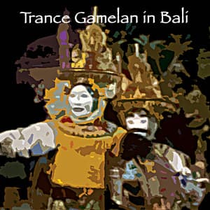 Trance Gamelan in Bali - Unknown