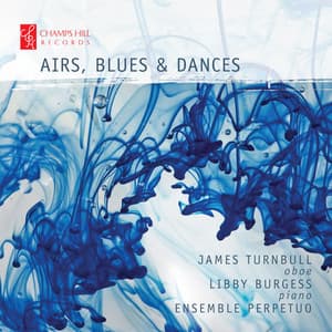 Airs, Blues and Dances - James Turnbull