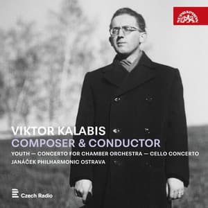 Viktor Kalabis / Composer & Conductor - Viktor Kalabis