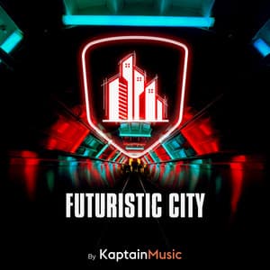 Futuristic City - Kaptain