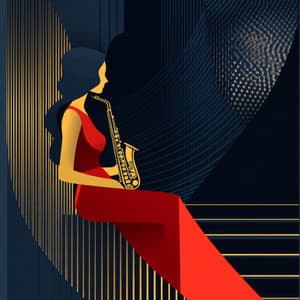 Nebula Noir: Jazz Music for Studying in the Dark - Bossa Nova