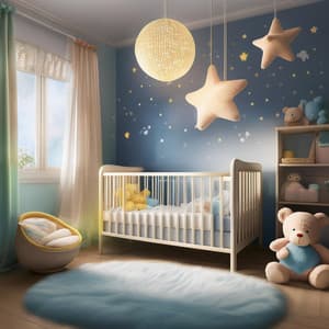 Sonidos Serenos Para El Sueño Del Bebé - Orquesta de la Naturaleza