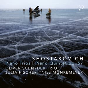 Shostakovich: Piano Quintet Op. 57 | Piano Trios - Dmitri Shostakovich
