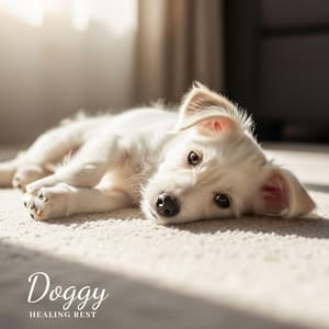 Doggy Healing Rest - Wellness Dog Oasis