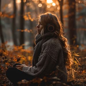 Esencia Tranquila: Una Sinfonía Melódica De Relajación - Simplemente relájate Universo musical