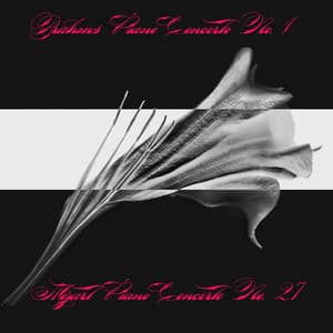 Brahms Piano Concerto No. 1 & Mozart Piano Concerto No. 27 - Sir Clifford Curzon